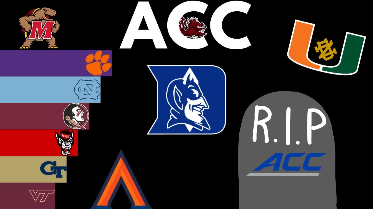 ACC Winners | College Football