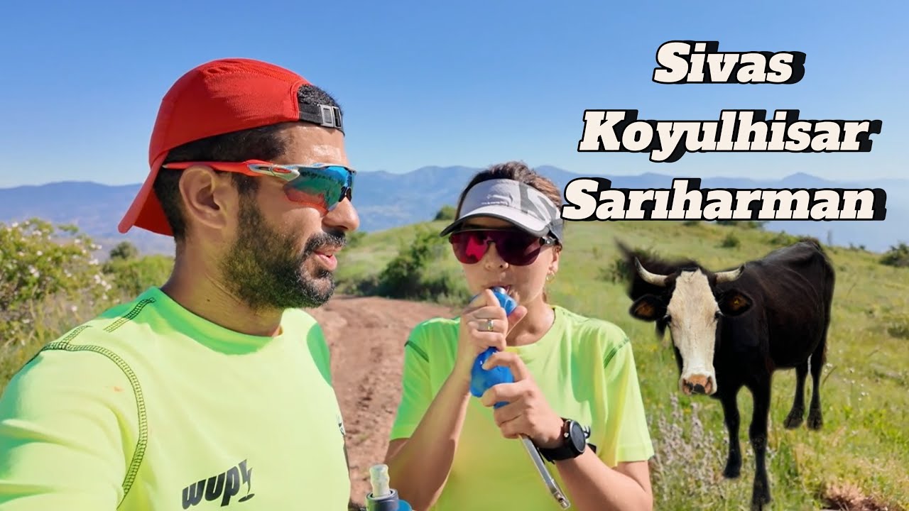 SİVAS - Koyulhisar - Sarıharman Köyü Tatilimiz Nasıl Geçti ?