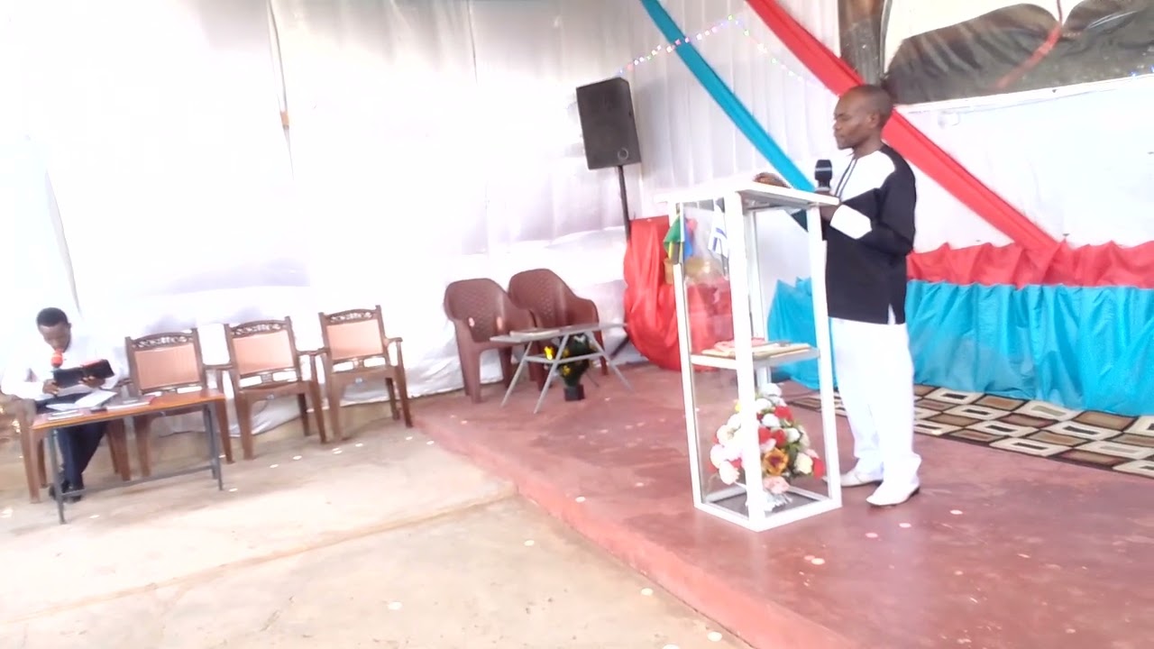Unaponyenyekea utapata nguvu,by pastor Julius Wilson ndetema 
