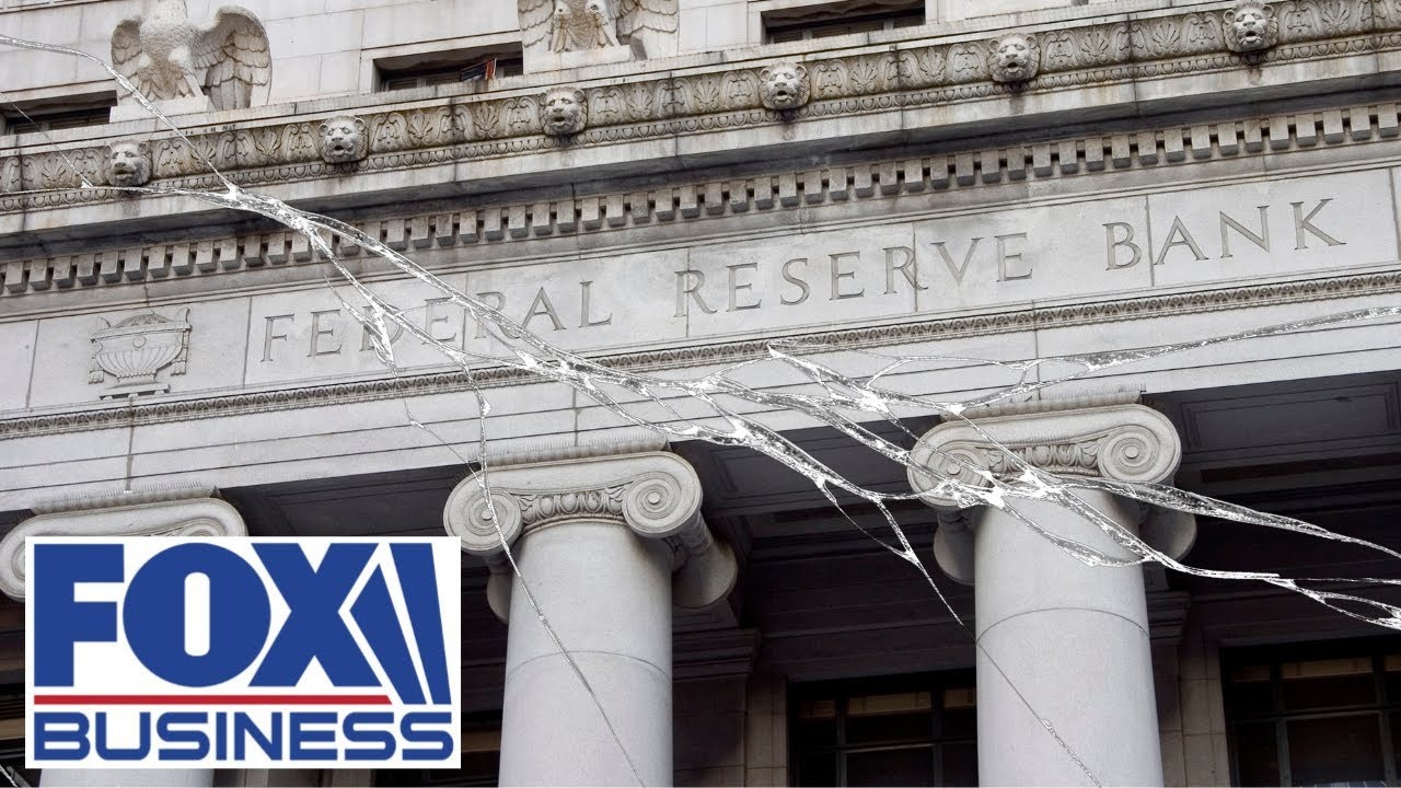‘TERRIBLE’: GOP senator reveals why he says Fed Reserve is broken