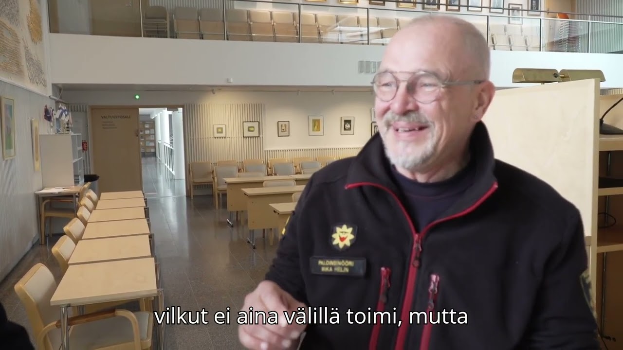 Studio Tammela, osa 16: Liikenneturvallisuus