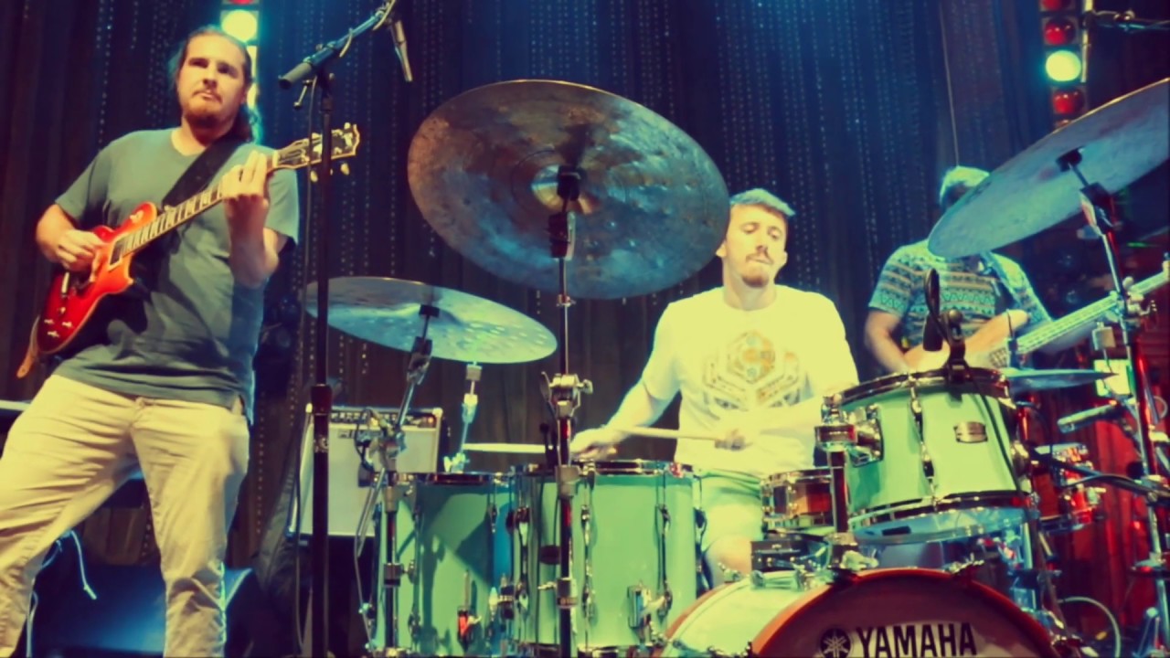 Chris Paprota - Drum Solo w/ Boom Squad