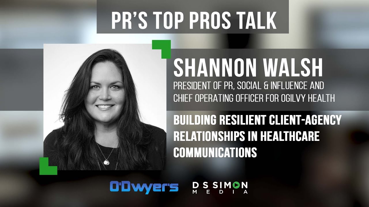 Building Resilient Client-Agency Relationships in Healthcare Communications
