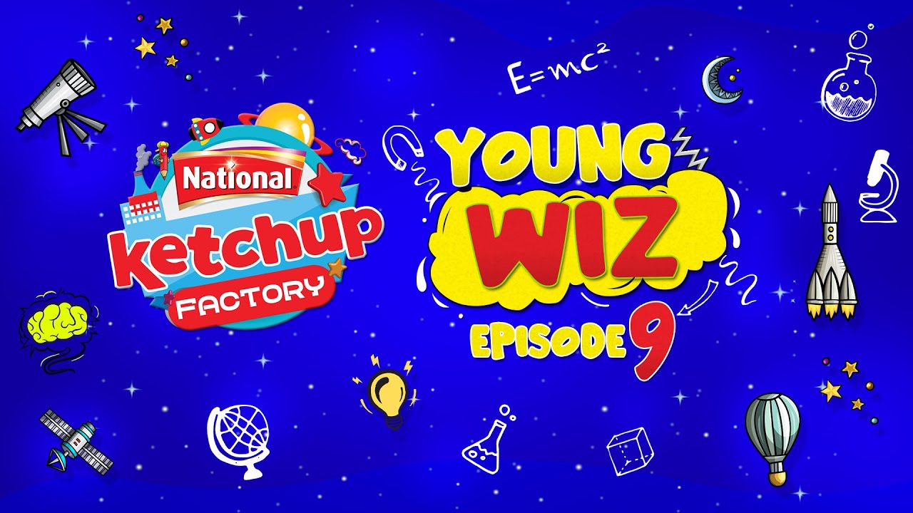 National Ketchup Factory | EP - 9 | Young Wiz