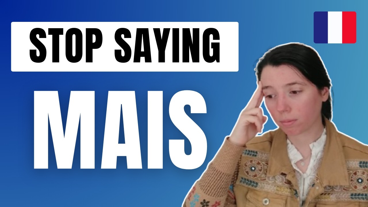 Stop saying 