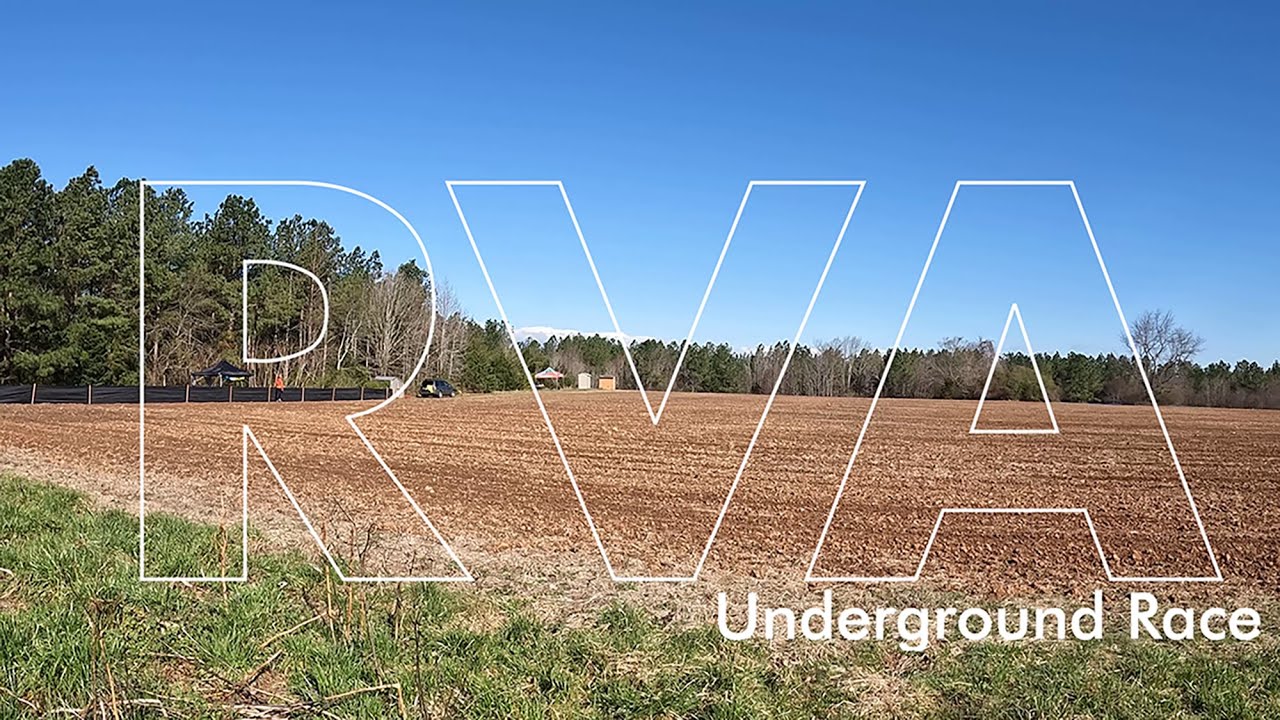 RVA Underground Race 1 - XC MTB Race in Virginia
