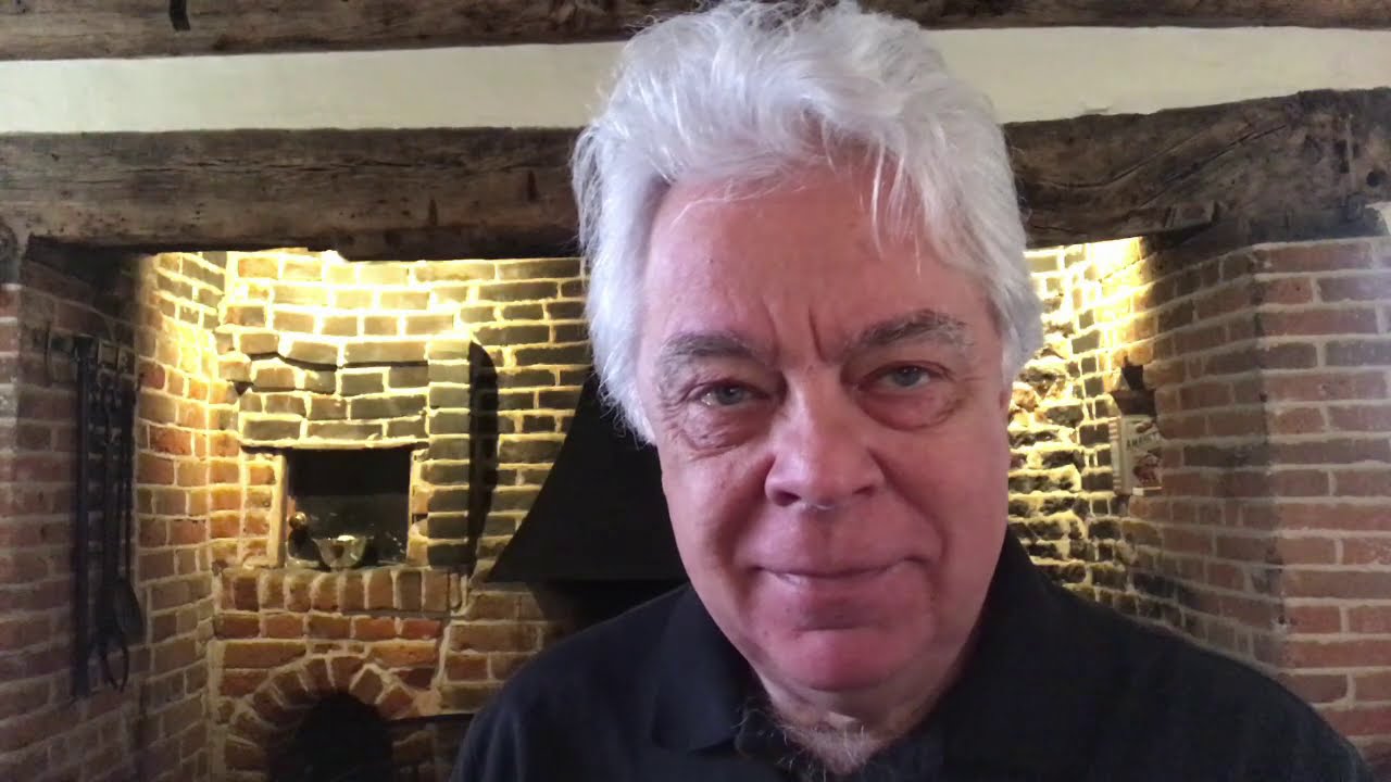 A special greeting from Music Director Christopher Warren-Green