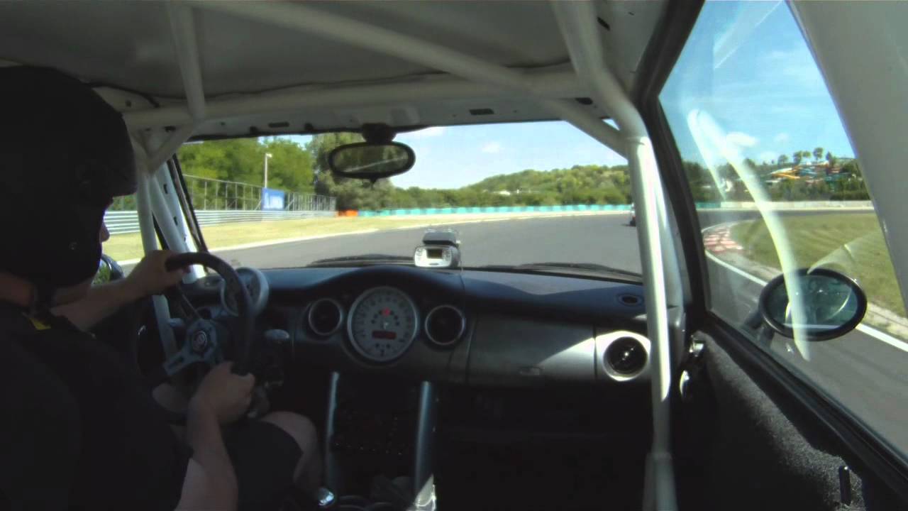 Hungaroring Kavs Motorsport.wmv