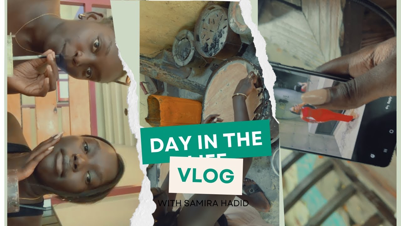 Day in the life vlog,make up appointments, lunch,picking out graduation outfit reviews🫶🏾🫶🏾