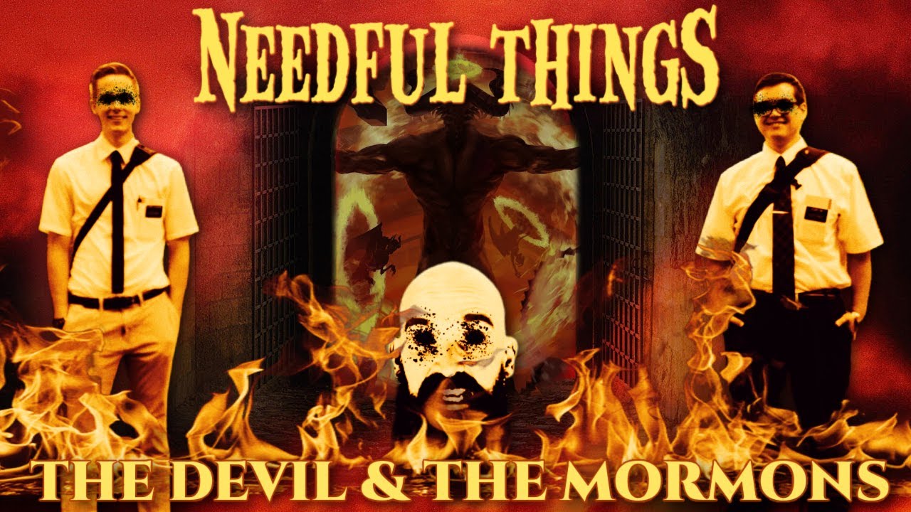 Needful Things (1993 Film) | The Devil & The Mormons | A Great UndertaKING