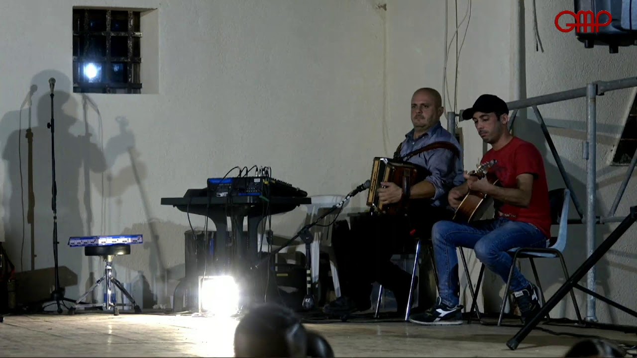 serata folk  orosei