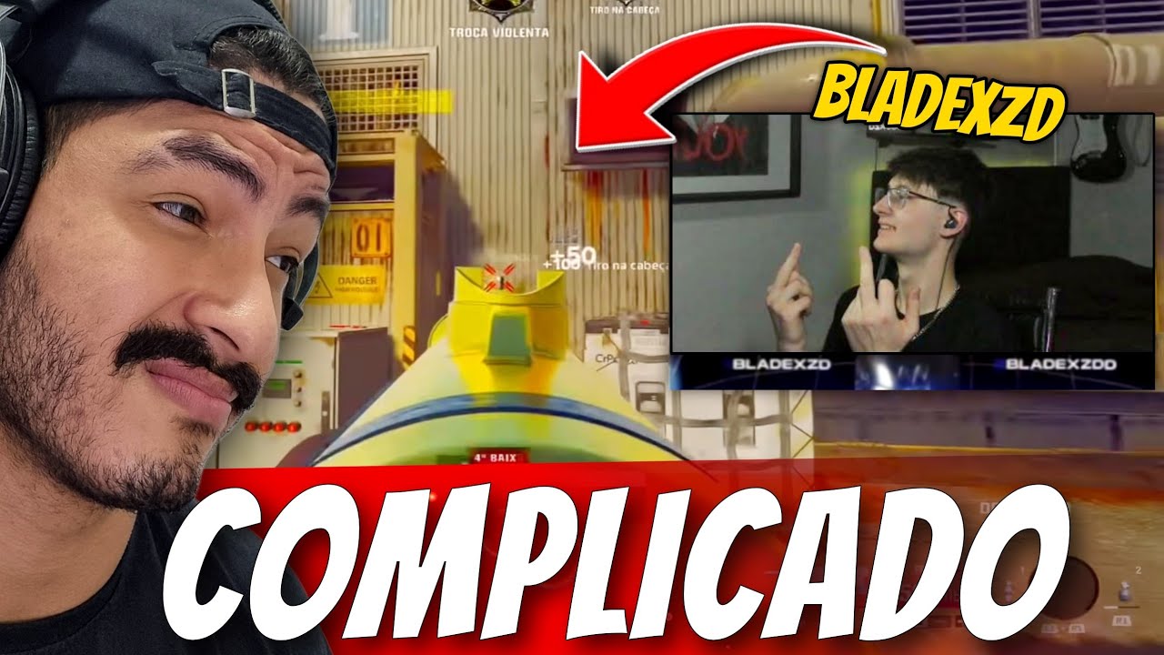 *ih rapaziada* VAZOU Bladexzd USANDO HACK em LIVE