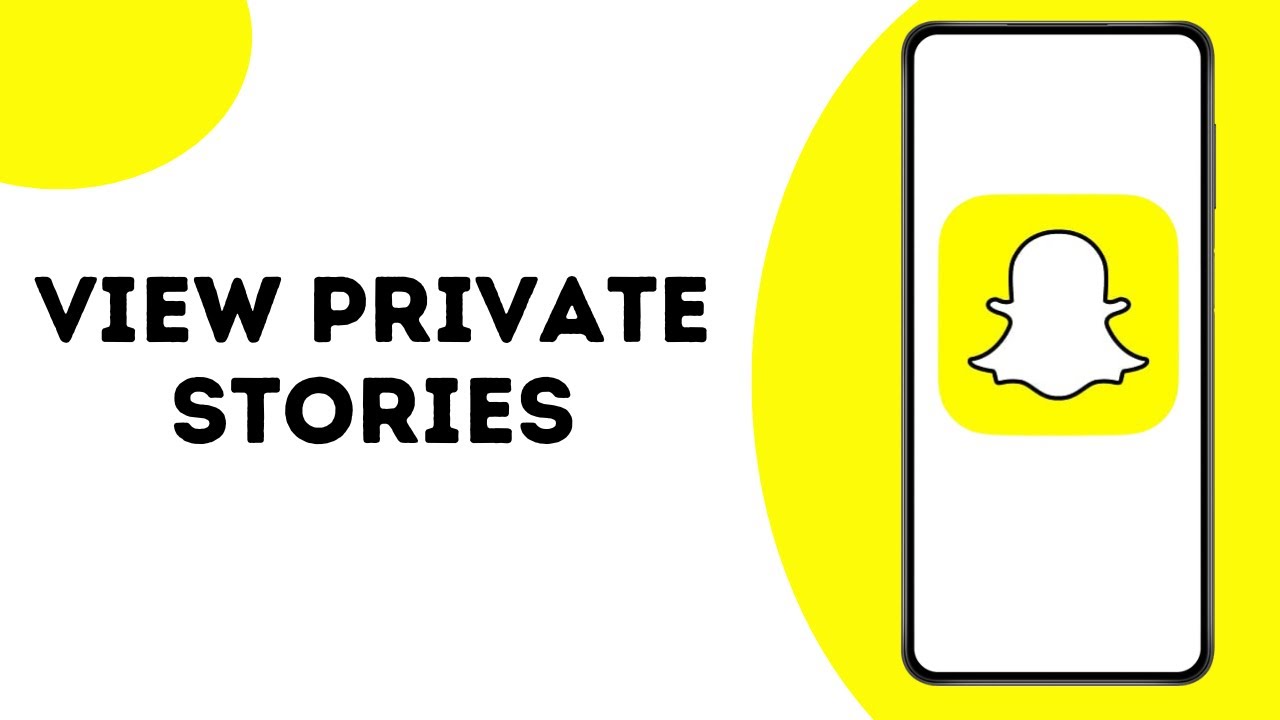 How To Check Snapchat Private Stories ?