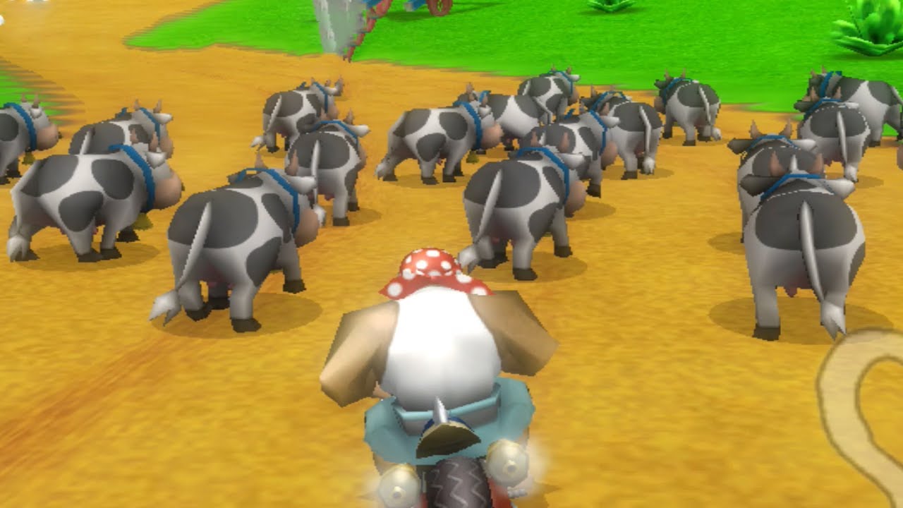 Mario Kart Wii: Cursed Edition