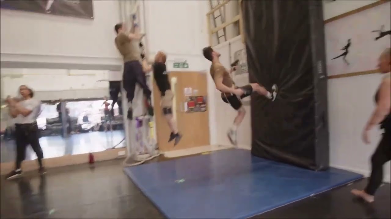 Wire Stunt Reel 2026