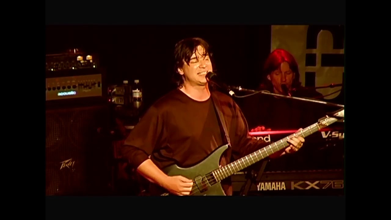 Circa - Alan White - Tony Kaye - Billy Sherwood - Jimmy Haun - Live 2007 (SD)