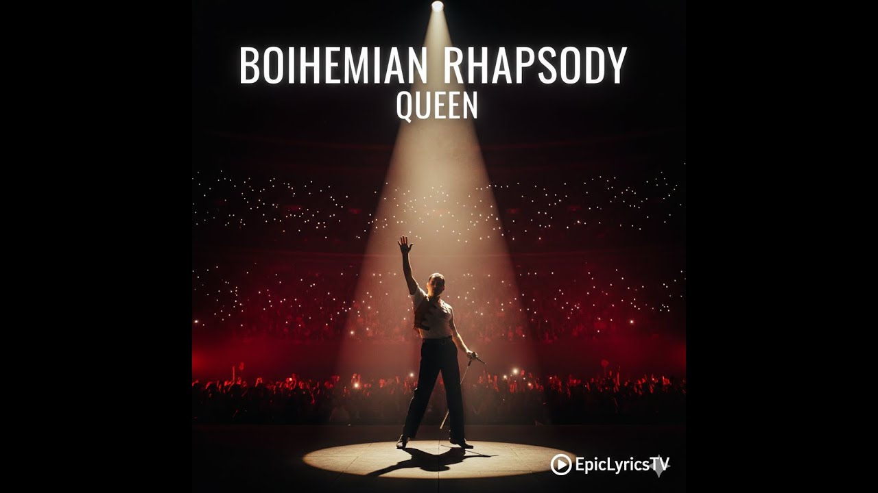 Queen – Bohemian Rhapsody | Full Lyrics Video | EpicLyricsTV