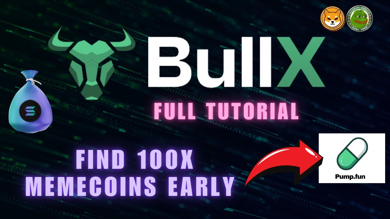 How To Use BullX Bot For Solana Memecoins Trading | Full Beginners Guide | Hindi/Urdu