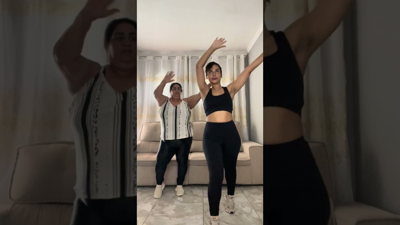 Dança para emagrecer 22 minutos fit Dance