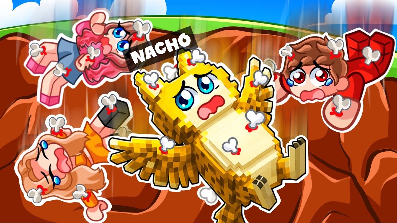Me Hice Pasar por MEOWL OG y me Rompí 964,435 HUESOS en Roblox