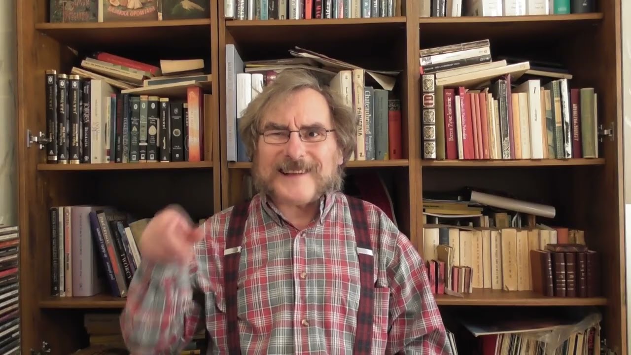 dr Jan Przybył Wprowadzenie do polskiej filozofii narodowej 1 - przybyl.tv