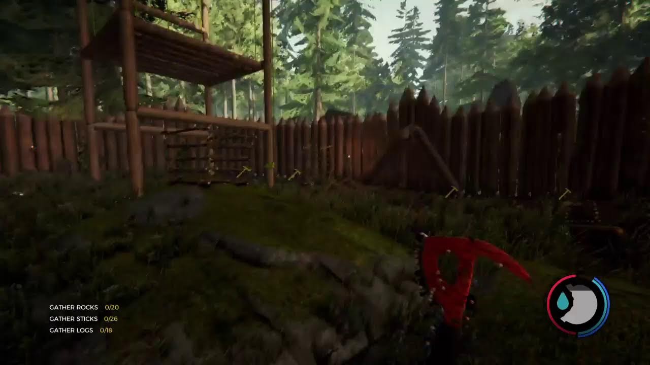 The Forest Again