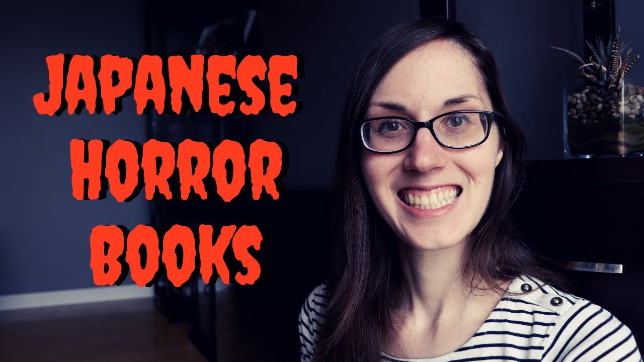 Dark & Disturbing Japanese Horror & Thrillers #japanesehorror #horrorbooks