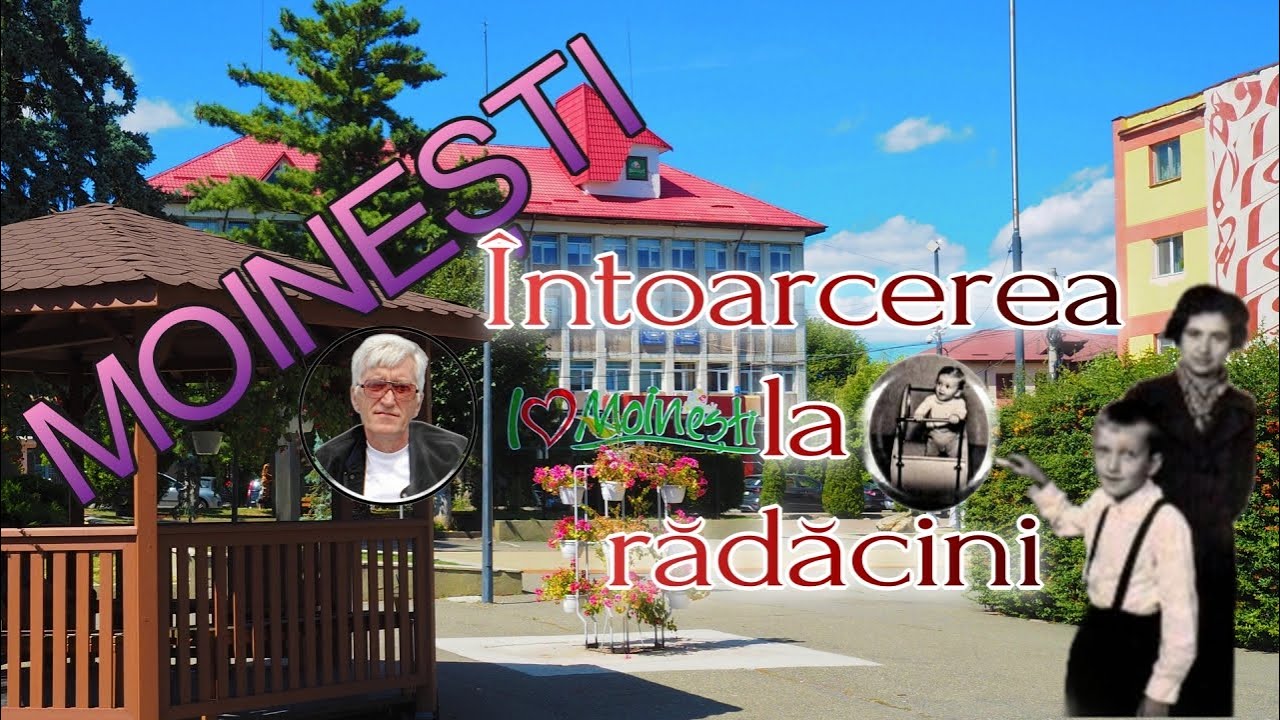 Moinești. Întoarcerea la rădăcini. 25-30.08.2025