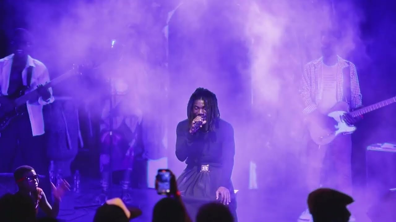 Pure Akan - Asɛm A Esii Kɔyɔbɛda (Mmienu)  (Nyame Mma Experience Live)