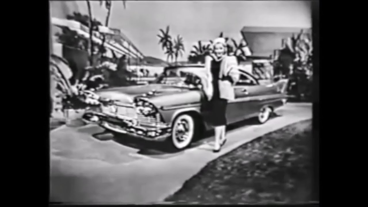 1958 Chrysler Plymouth