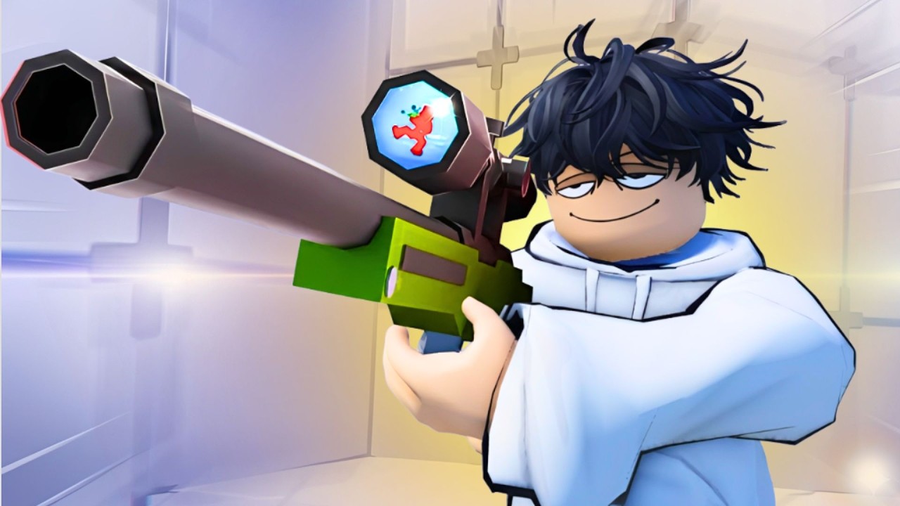 TICO ACERTANDO MUITO TIRO NO RIVALS | Roblox - RIVALS