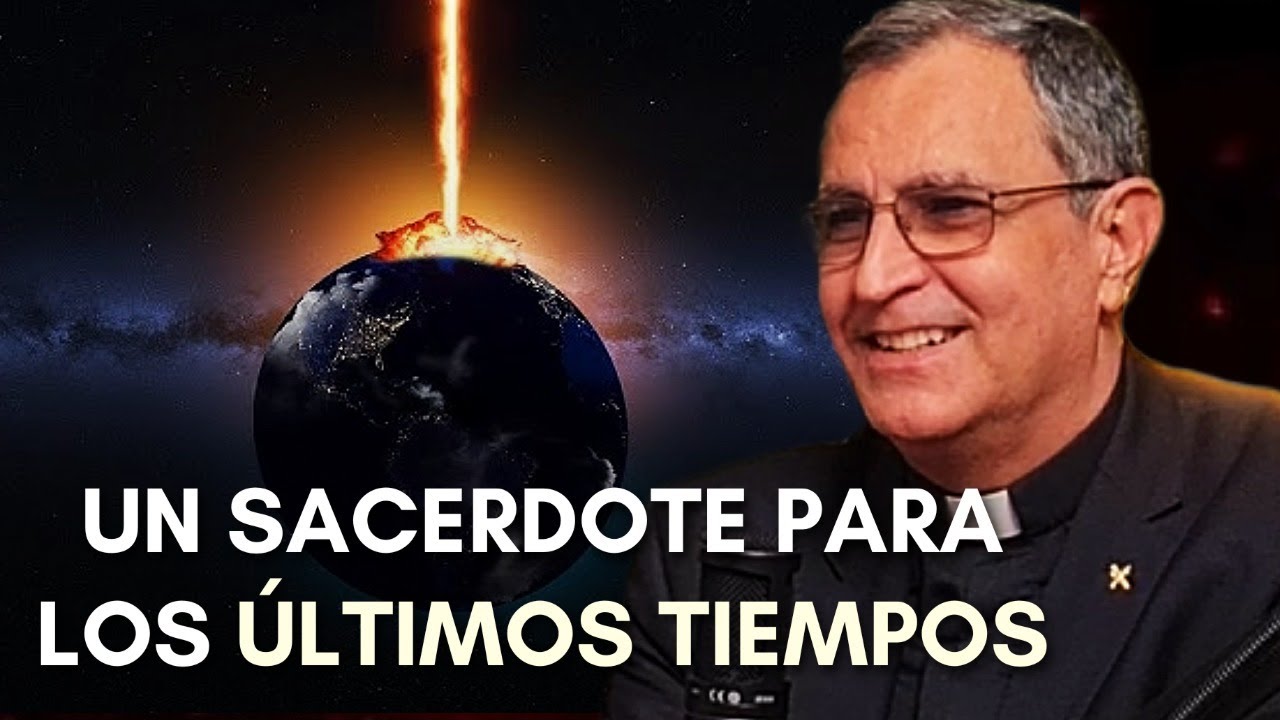 UN SACERDOTE PARA LOS ÚLTIMOS TIEMPOS