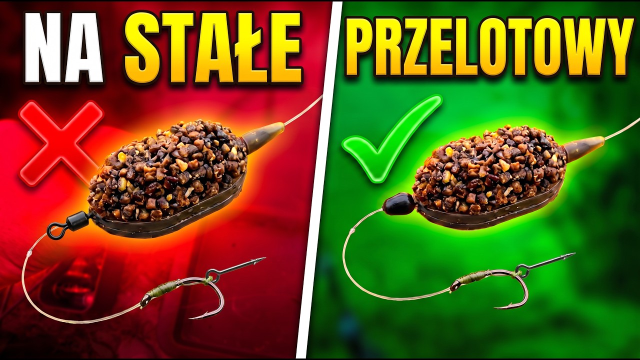 KT&Oacute;RY ZESTAW do METHOD FEEDER jest LEPSZY?