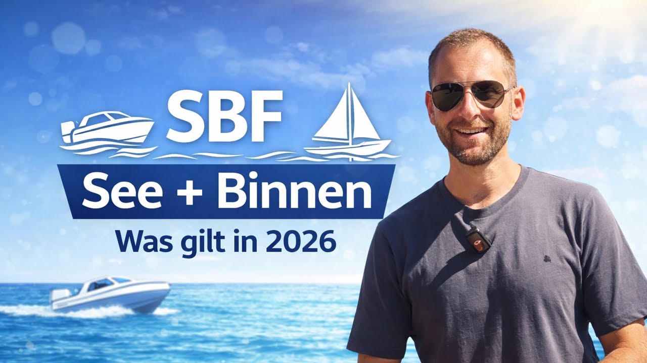 SBF See & Binnen in 2026 - was gilt jetzt?