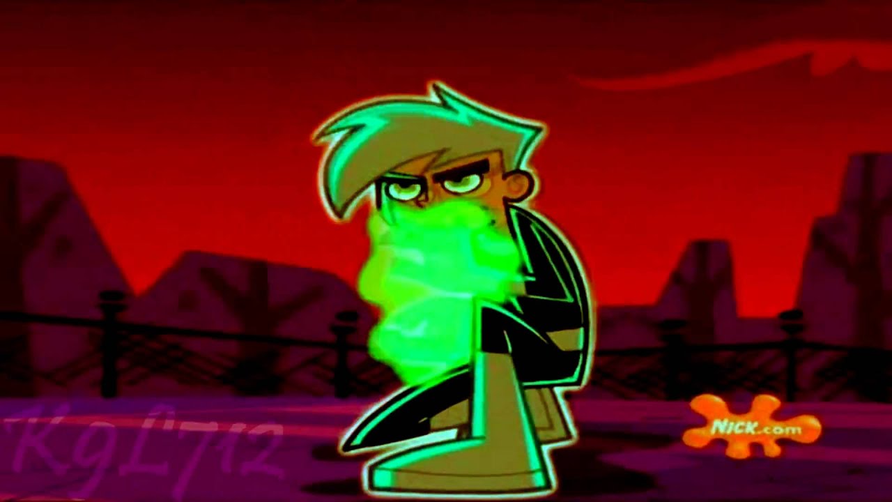 Danny Phantom Hero