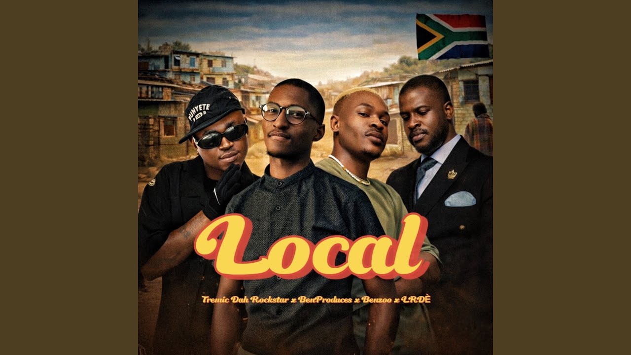 Local (feat. Chester Summerton)
