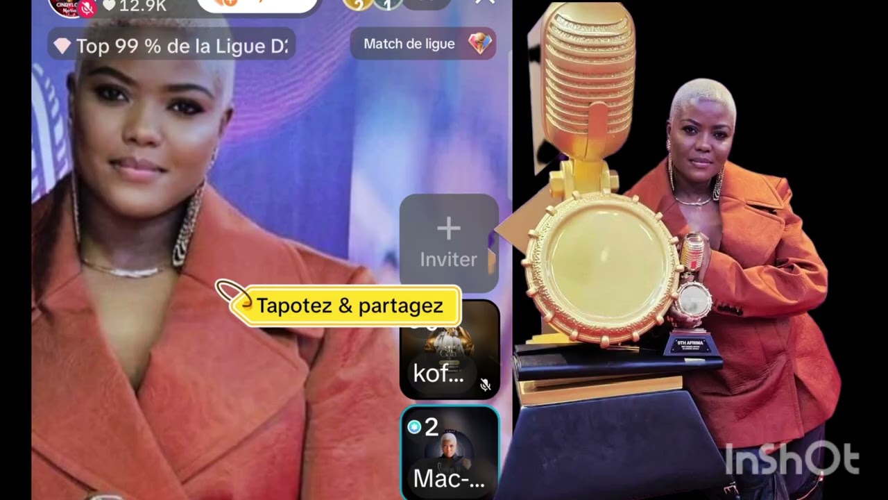 ESPLICATION YA BA #CINDYLOVE BOLANDA BA KOFFIPHILES ET KOFIETTES