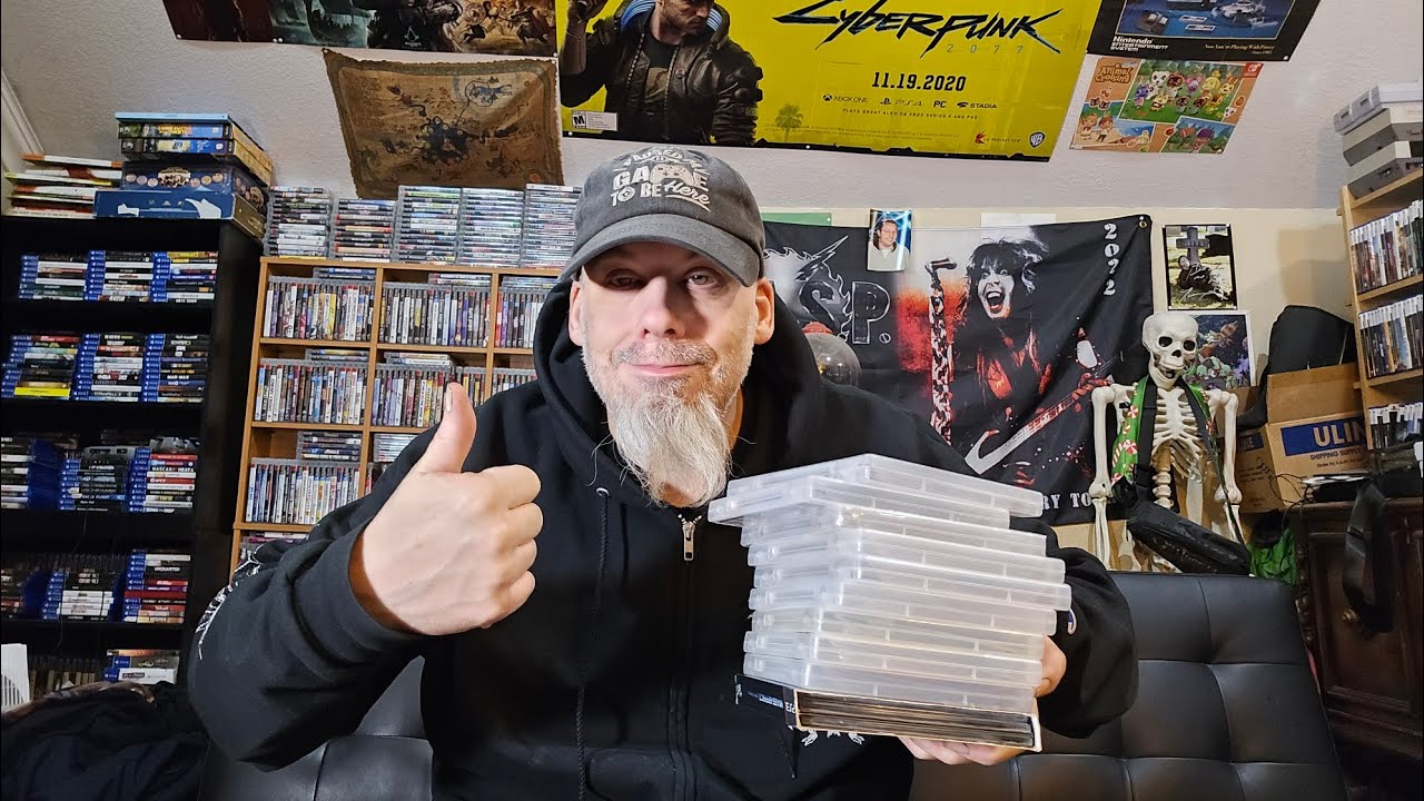 Playstation 3 Collecting: 10 PS3 Games to Look for when Collecting!!!