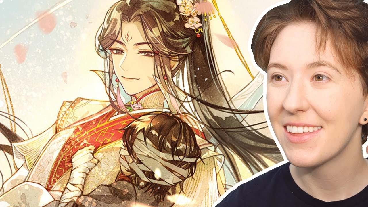 LIVE TGCF READING/CHAT QI RONG HURTS HUA CHENG