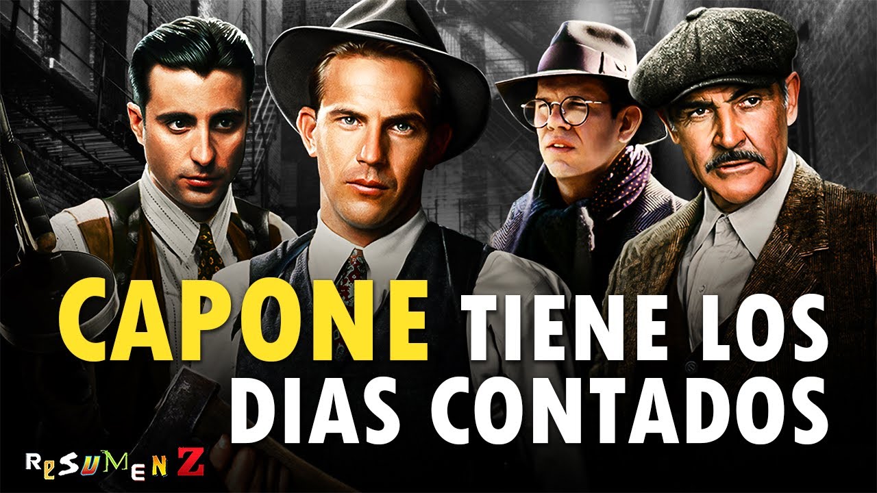 Los Intocables | Resumen Z