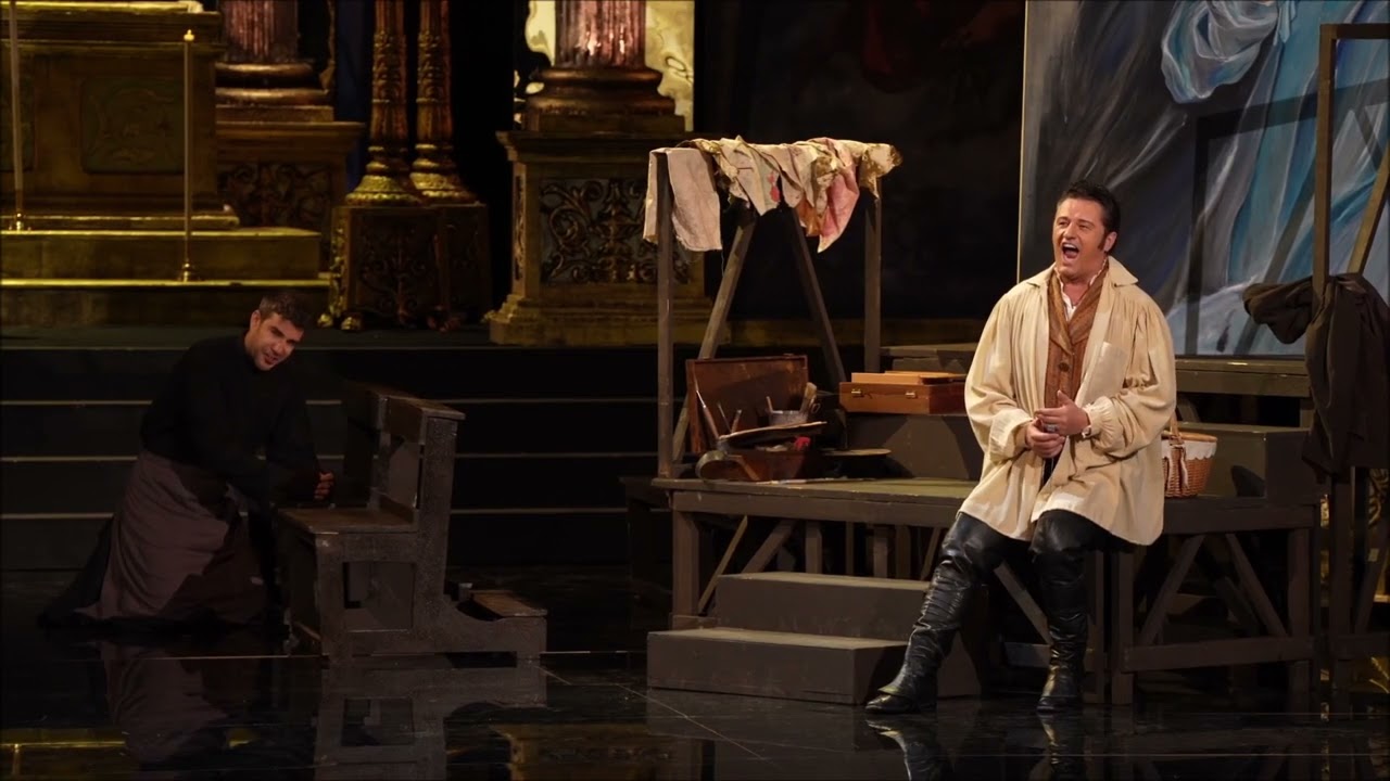 TOSCA 240224- Ópera de Las Palmas de Gran Canaria - ACO