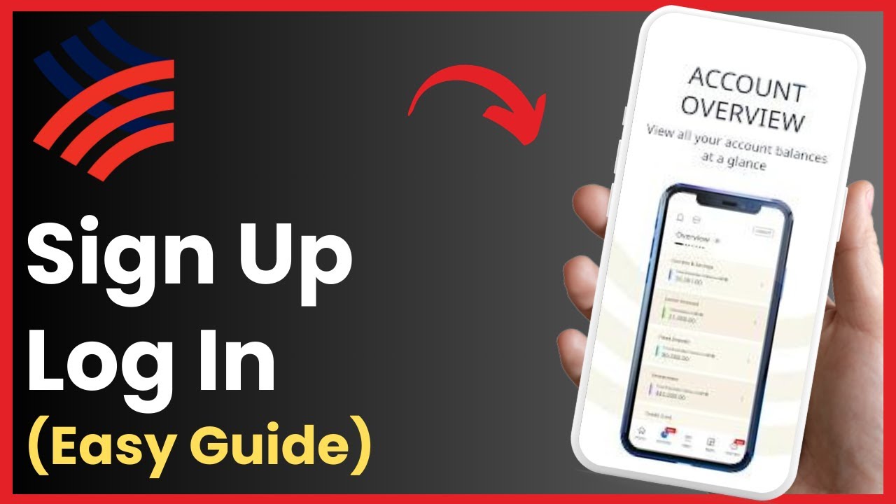 How To Log In Hong Leong Bank | Create Account