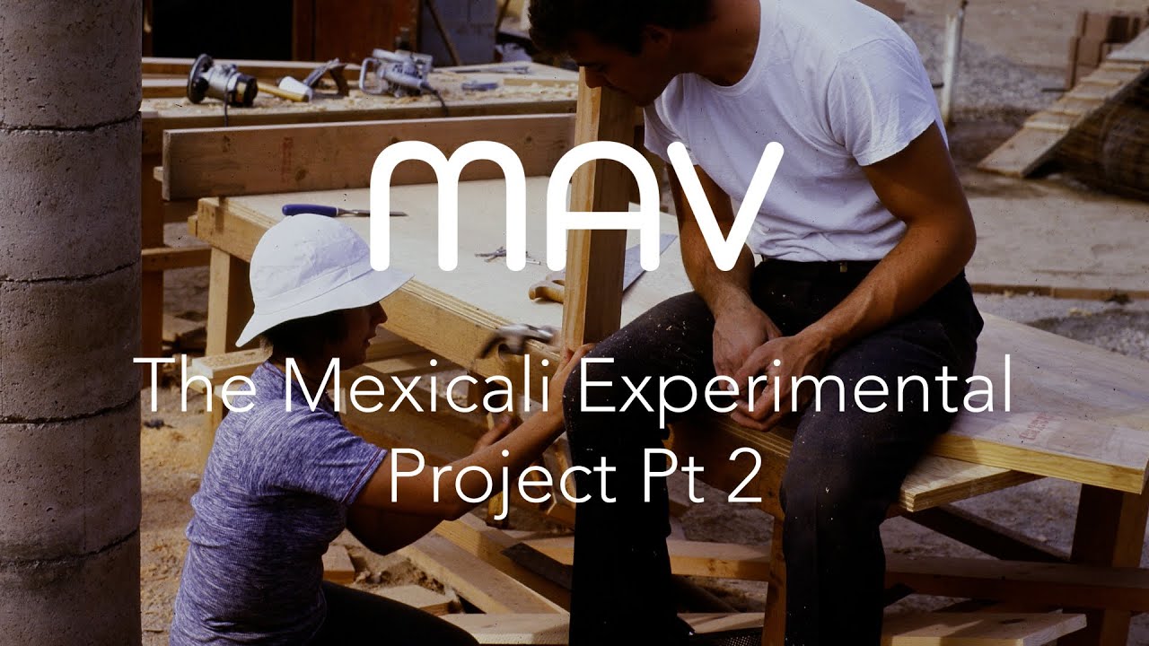 Martes de Artes Visuales - The Mexicali Experimental Project, parte II