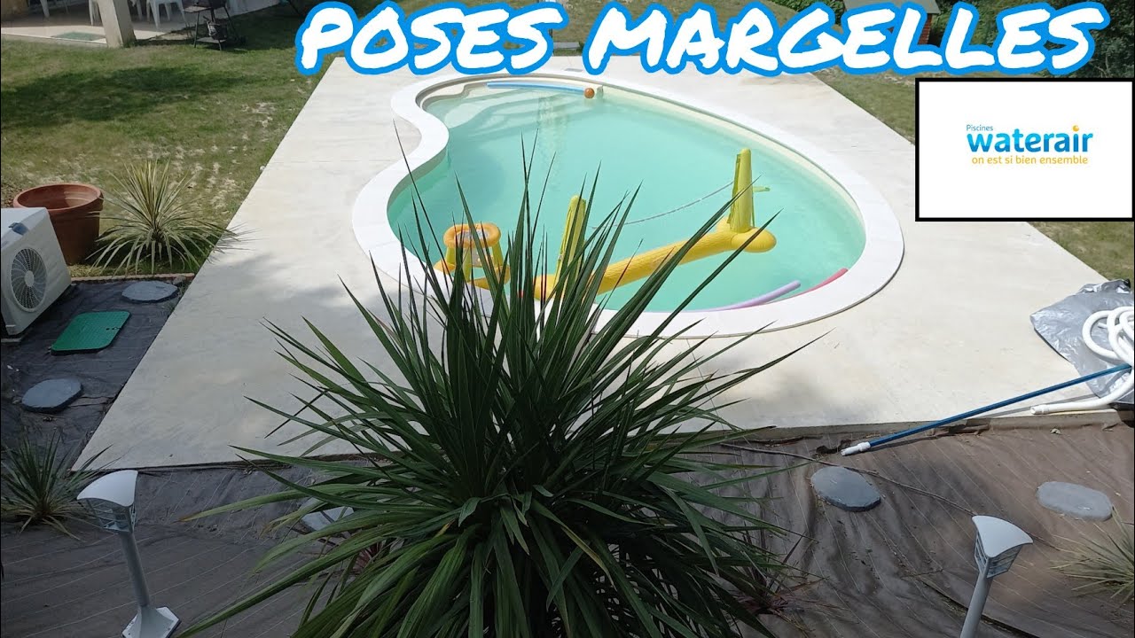 poses des margelles