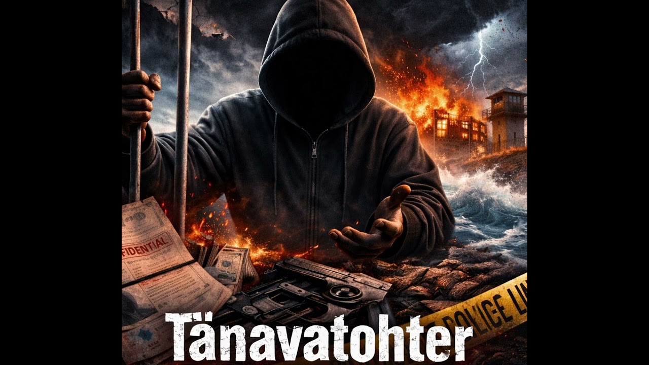 Tänavatohter-Läbi valu,tule,vee(uus eesti räpp 2026)