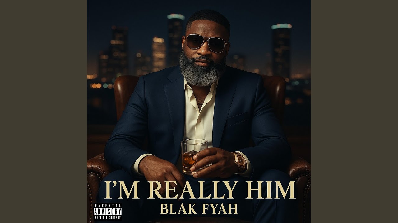 I'M REALLY HIM