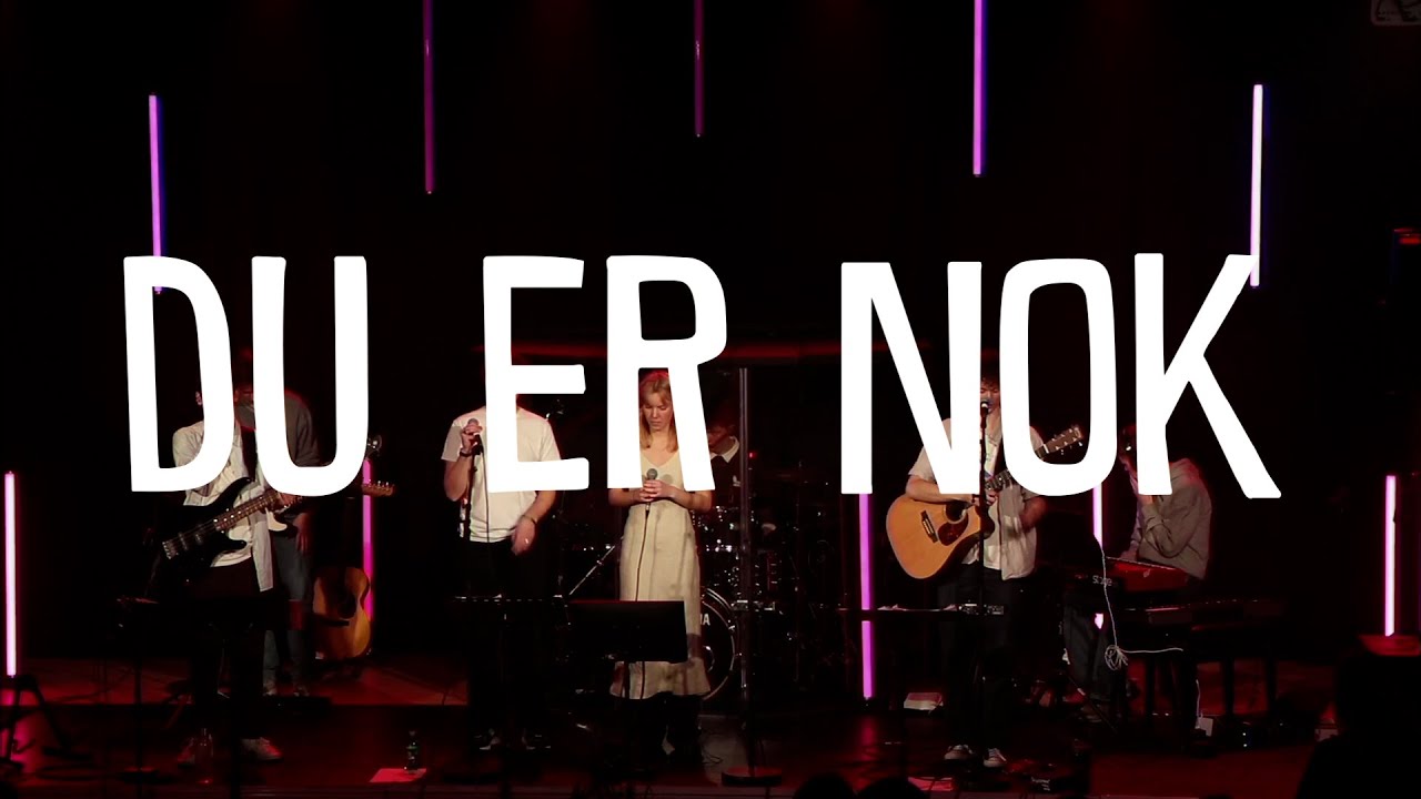 DU ER NOK | Sola Gratia 10/04/2023