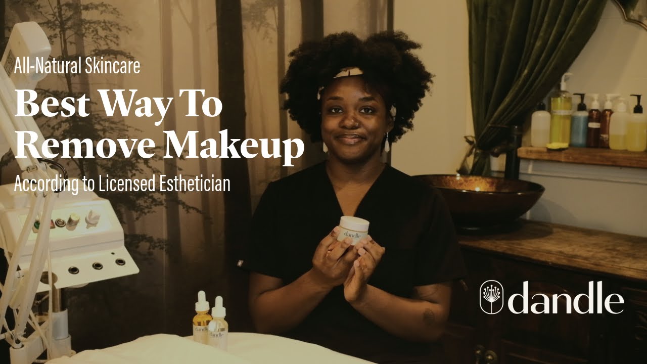 Best Way To Remove Makeup