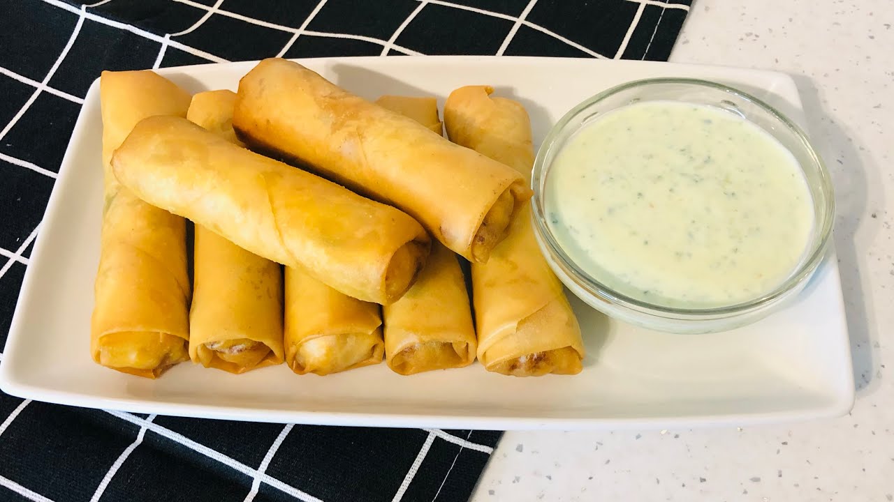 Pizza Rolls Recipe | Chicken Pizza Rolls | Ramadan Special