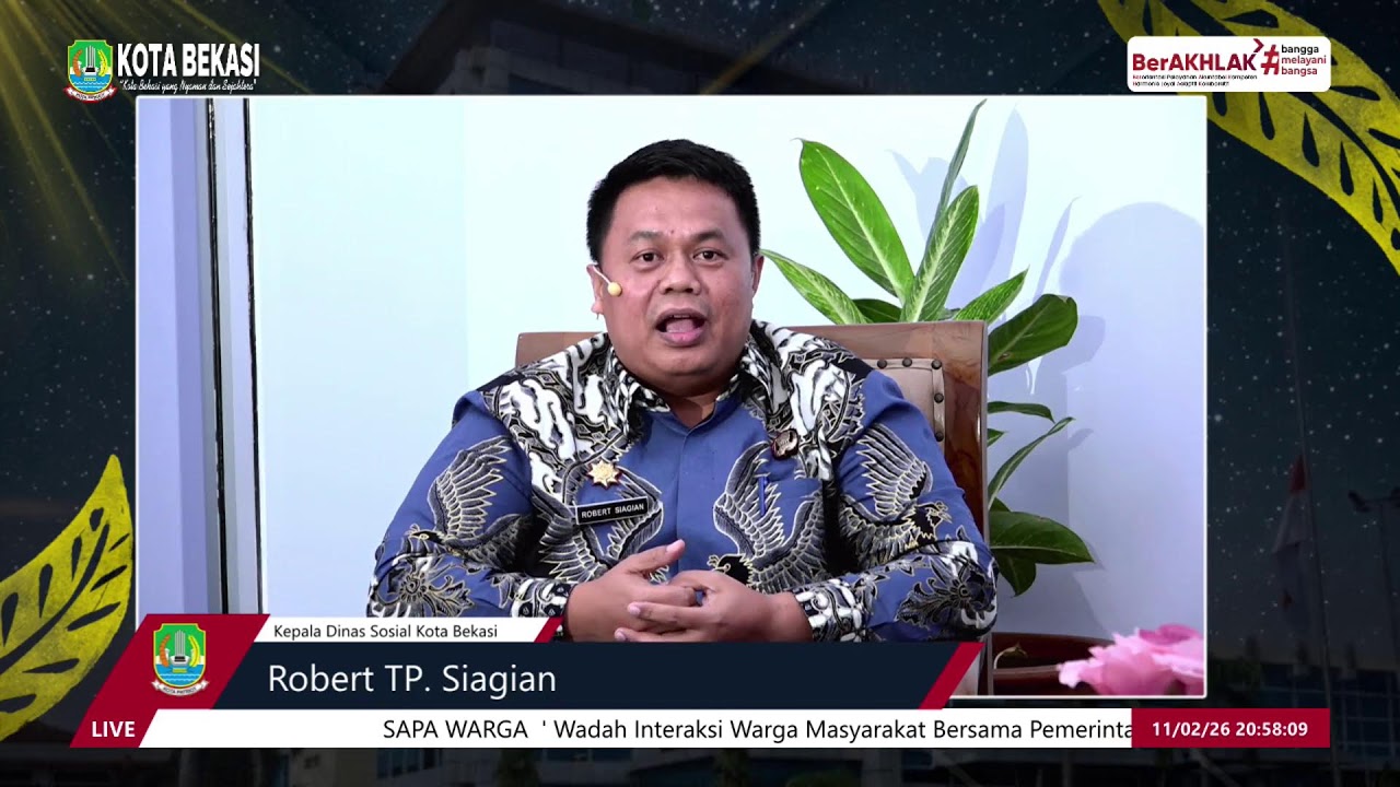 SAPA WARGA KOTA BEKASI